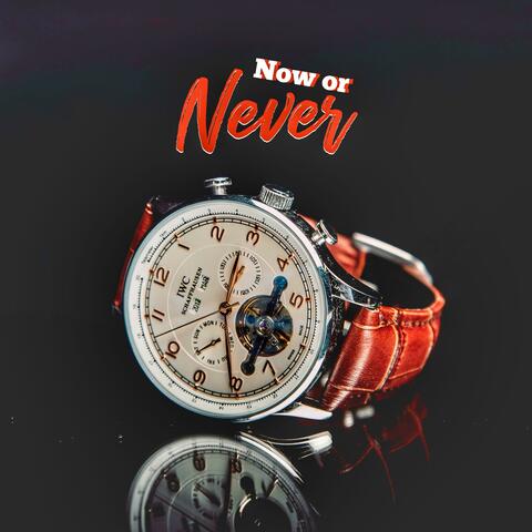 Now or Never album art