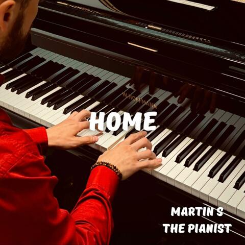 Home album art