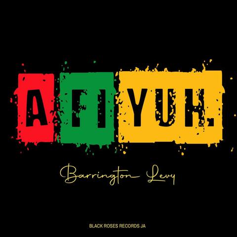 A FI YUH album art