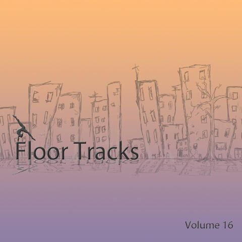 Floor Tracks, Vol. 16 album art