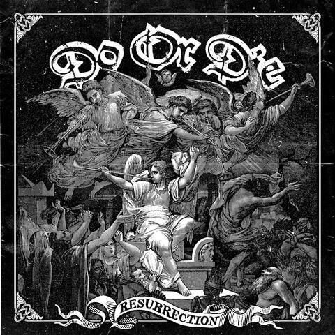 Resurrection album art