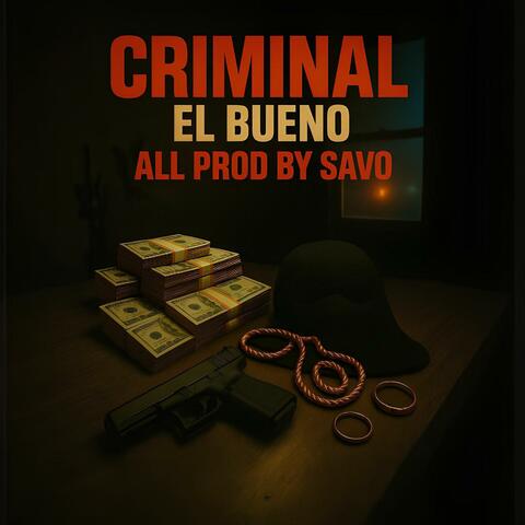 Criminal album art