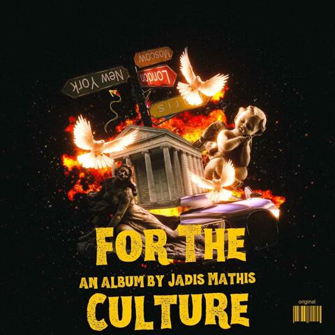 For The Culture album art