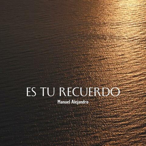 Es tu Recuerdo. album art