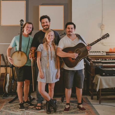 Sadie at the Backdoor album art