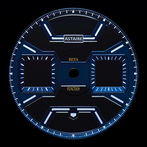 BETA FUNCTION album art