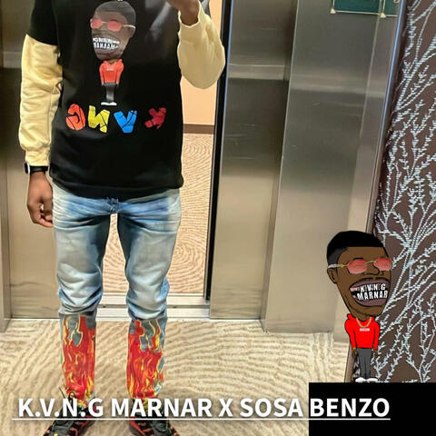 Random Facts 2 (feat. Sosa Benzo) album art