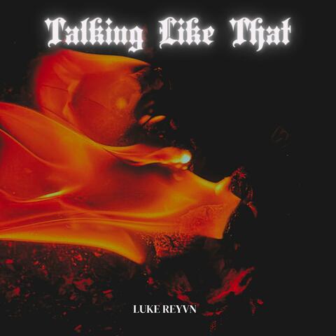 Talking Like That album art