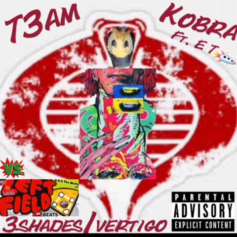 3SHADES/VERTIGO album art