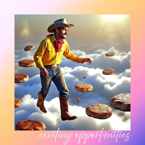 Exciting Opportunities album art
