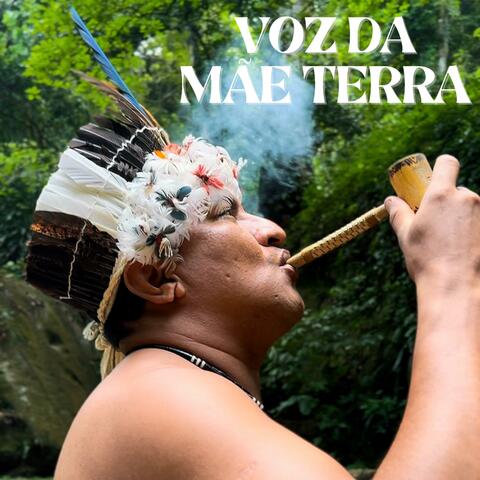 Voz da mãe Terra (feat. Tama Sawe) album art