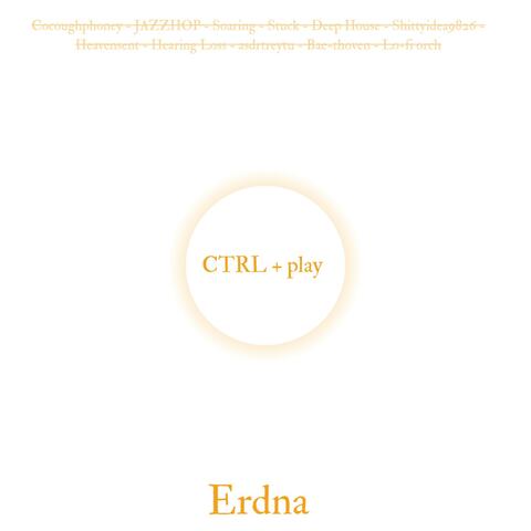 CTRL + play album art