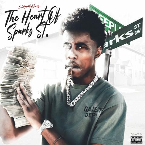 The Heart Of Sparks St. album art