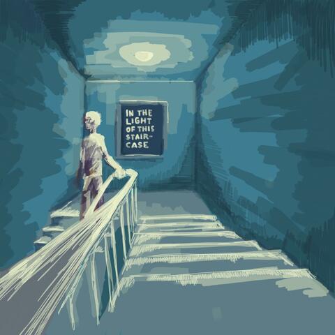 in the light of this staircase album art