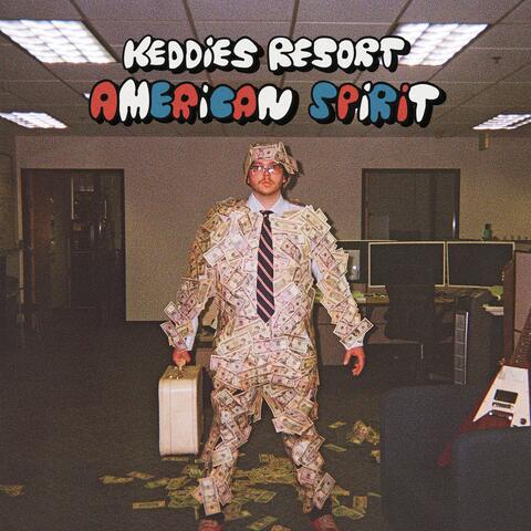 American Spirit album art