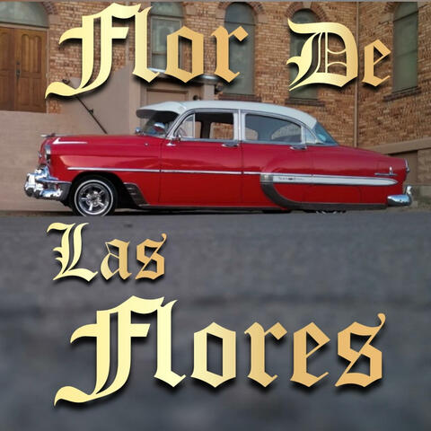 Flor De Las Flores album art
