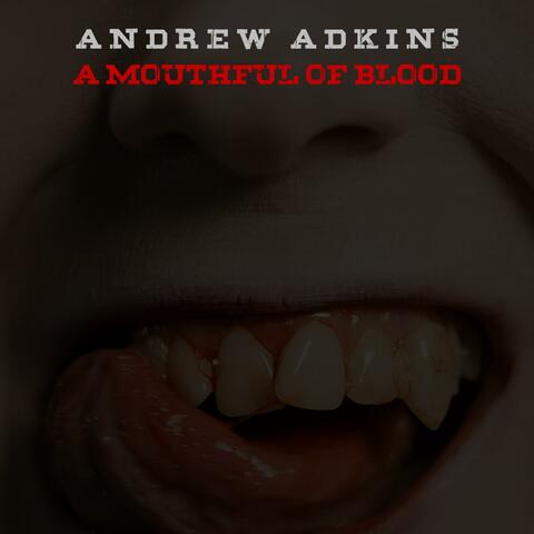 A Mouthful of Blood album art