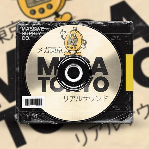 MEGA TOKYO album art