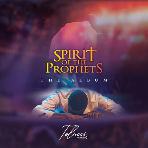 Spirit Of The Prophets album art