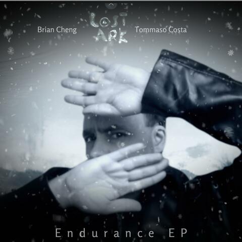 Endurance EP album art