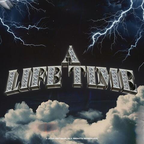 A LIFE TIME album art