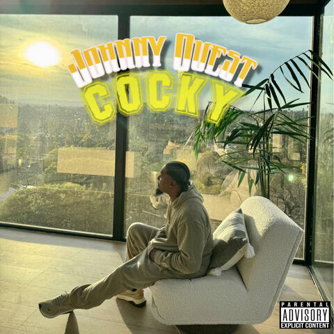 Cocky album art