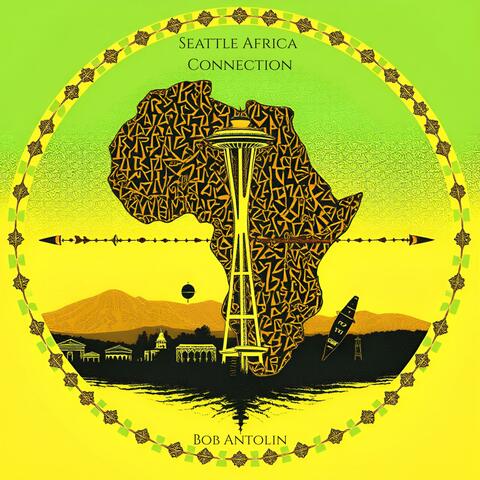 Seattle Africa Connection album art