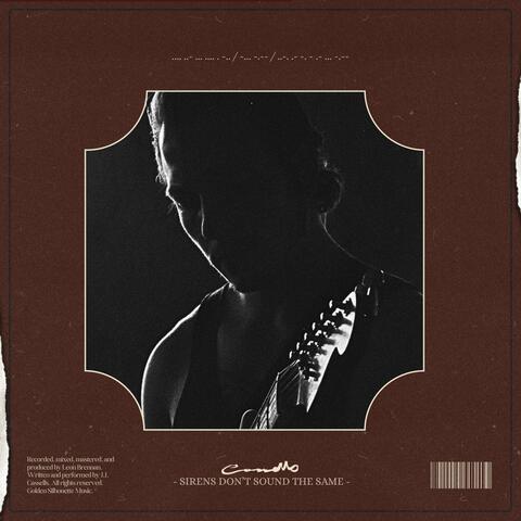 Sirens Don't Sound the Same album art