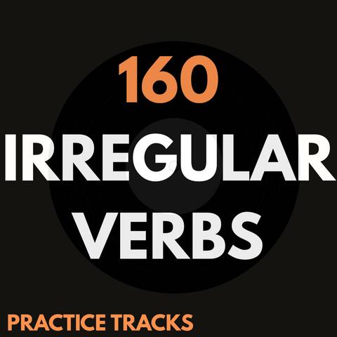 160 Irregular Verb Practice album art