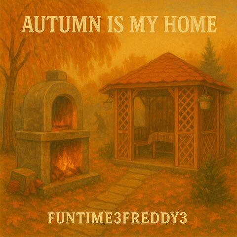 Autumn is my Home album art