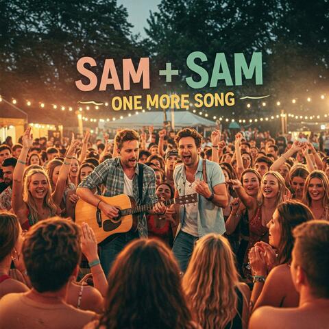 One More Song album art