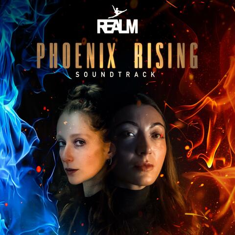 Phoenix Rising (Original Ballet Soundtrack) album art