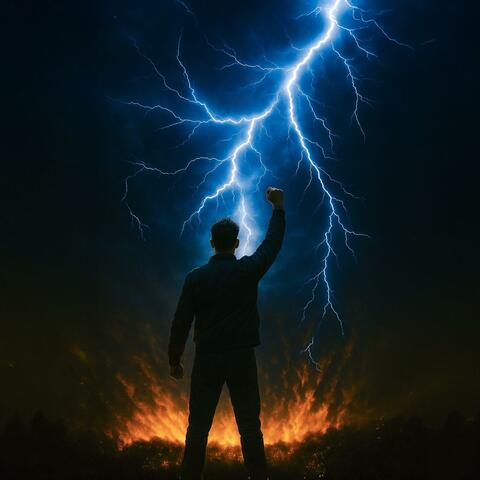 Shadow in My Veins album art