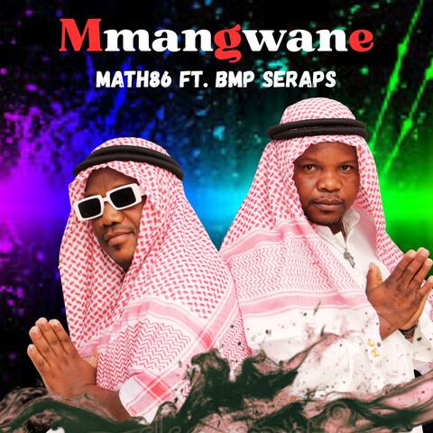 Mmangwane (feat. BMP Seraps) album art