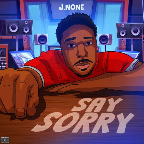 Say Sorry album art