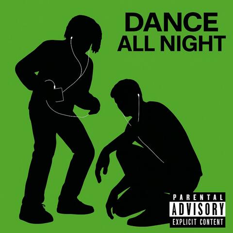 Dance All Night album art
