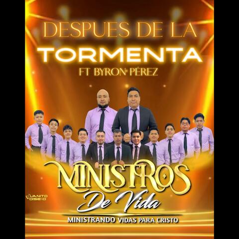 Despues de La Tormenta album art