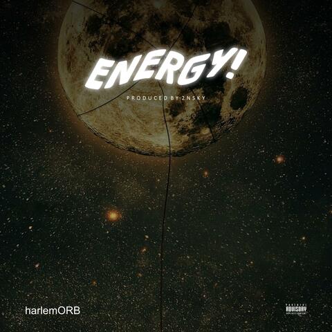 Energy album art
