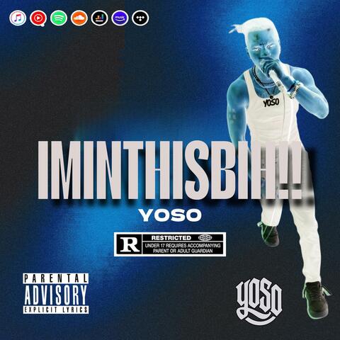 IMINTHISBIH!! album art