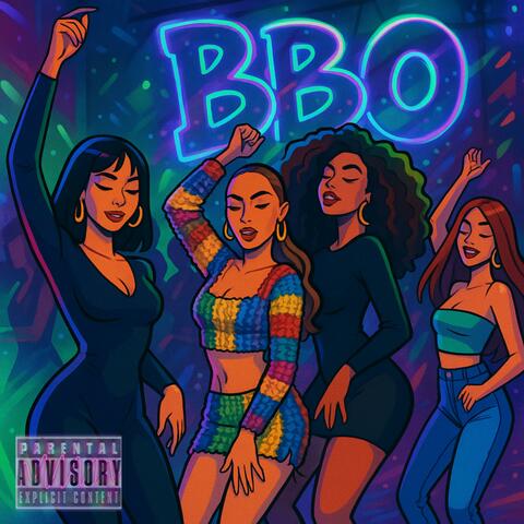 B.B.O album art