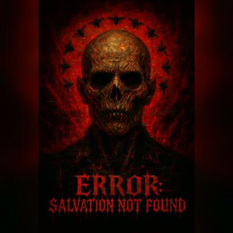 Error: Salvation Not Found album art