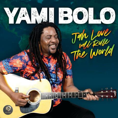 JAH LOVE WILL RULE THE WORLD album art