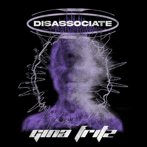 Disassociate album art