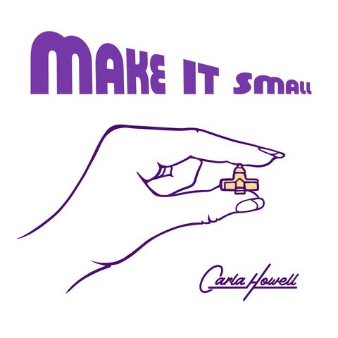 Make It Small album art