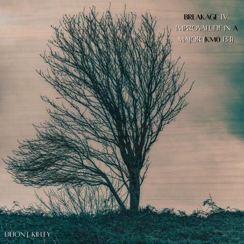 Breakage: LV. Improvalude In A Major (KMO 133) album art