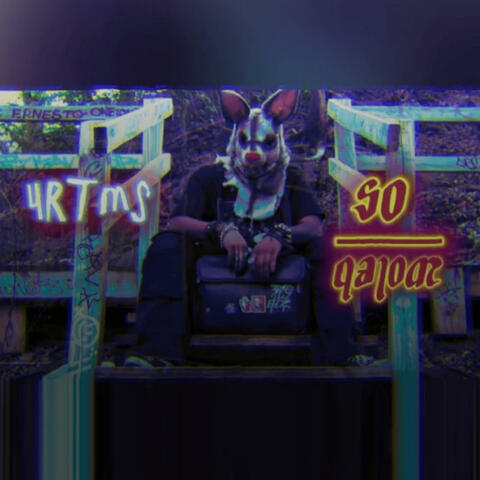 SO BELOW album art