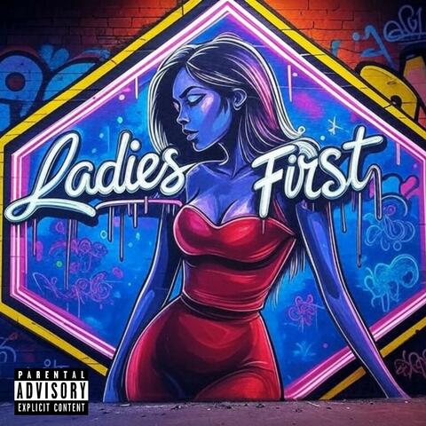 Ladies First album art