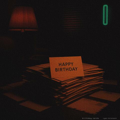 birthday cards album art