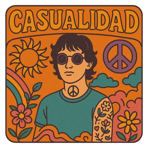 CASUALIDAD album art