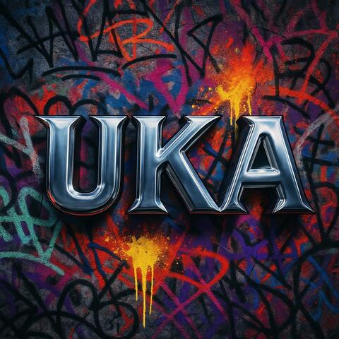 UKA album art